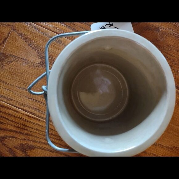 Vintage Win Schuler restaurants cheese crock - Picture 2 of 4